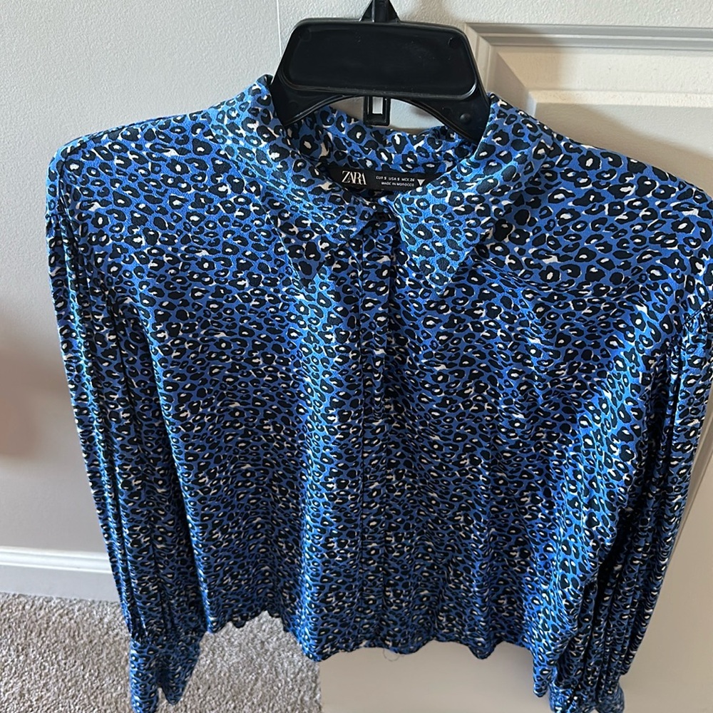 Zara top